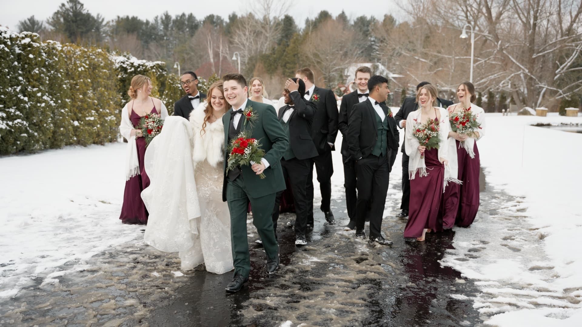 Danny Wedding Collection