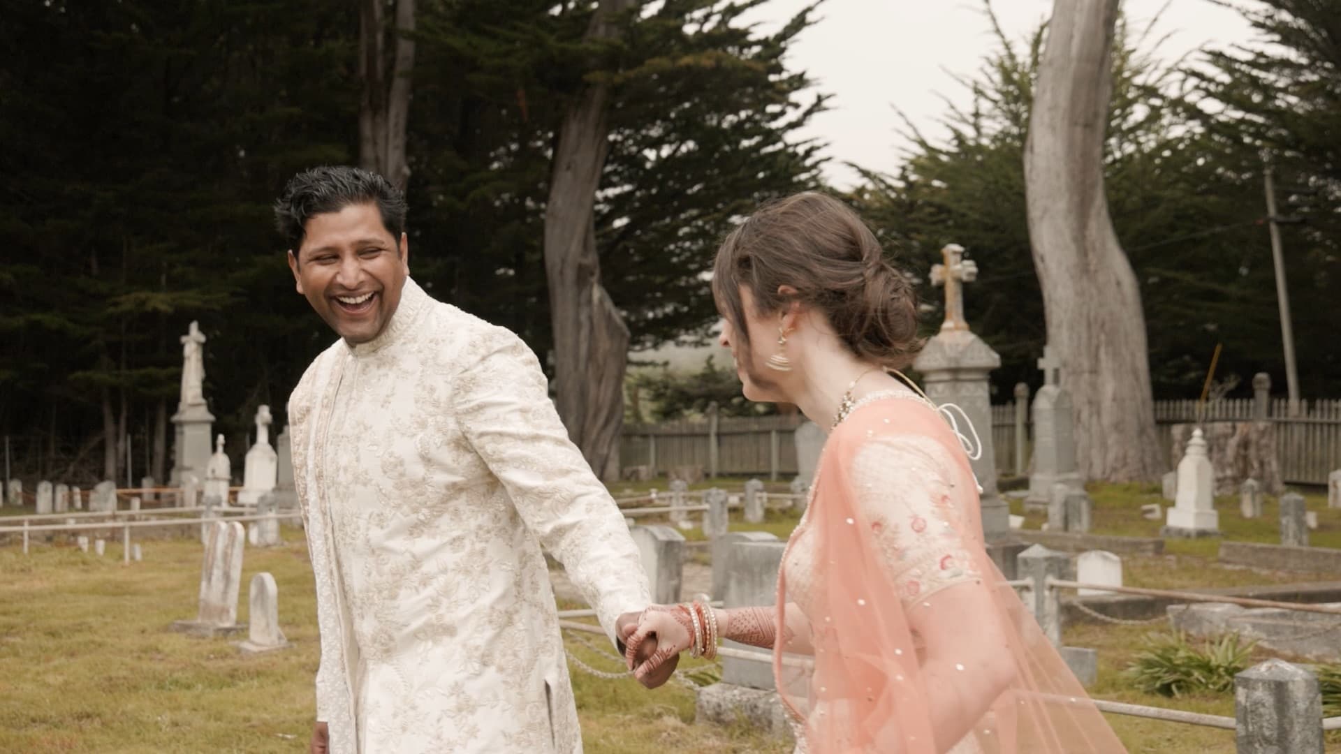 Jaqueline + Parik - Photo 11