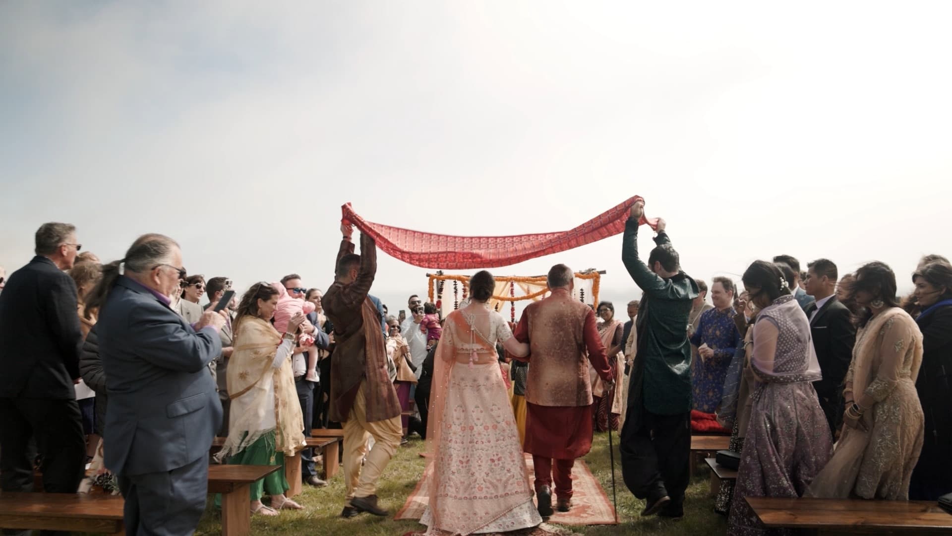 Jaqueline + Parik - Photo 13