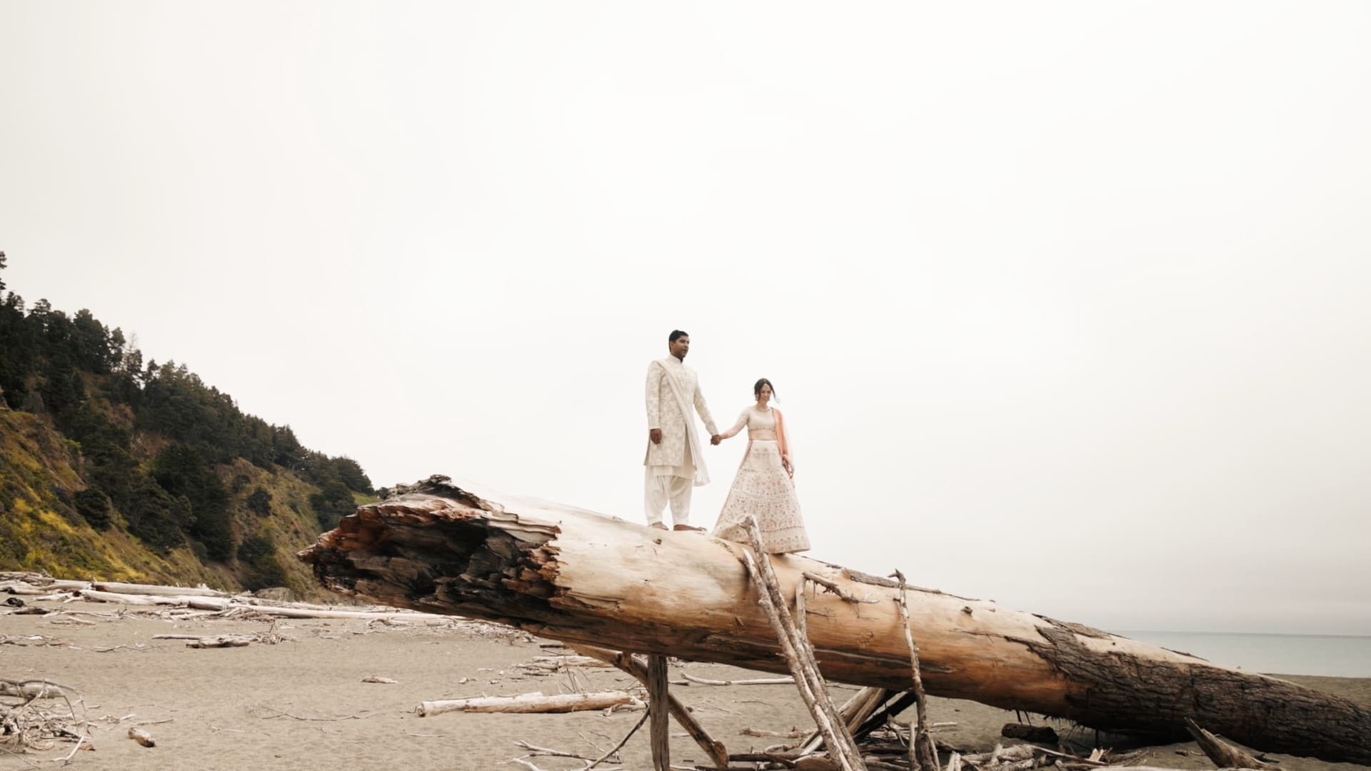 Jaqueline + Parik - Photo 17