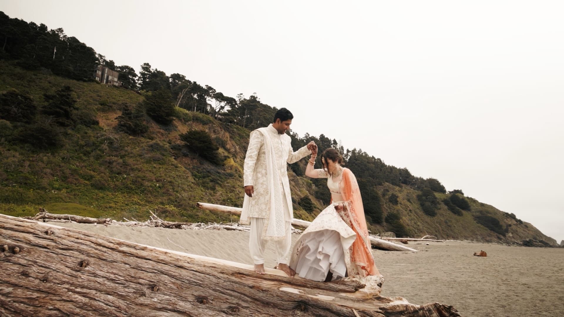 Jaqueline + Parik - Photo 7