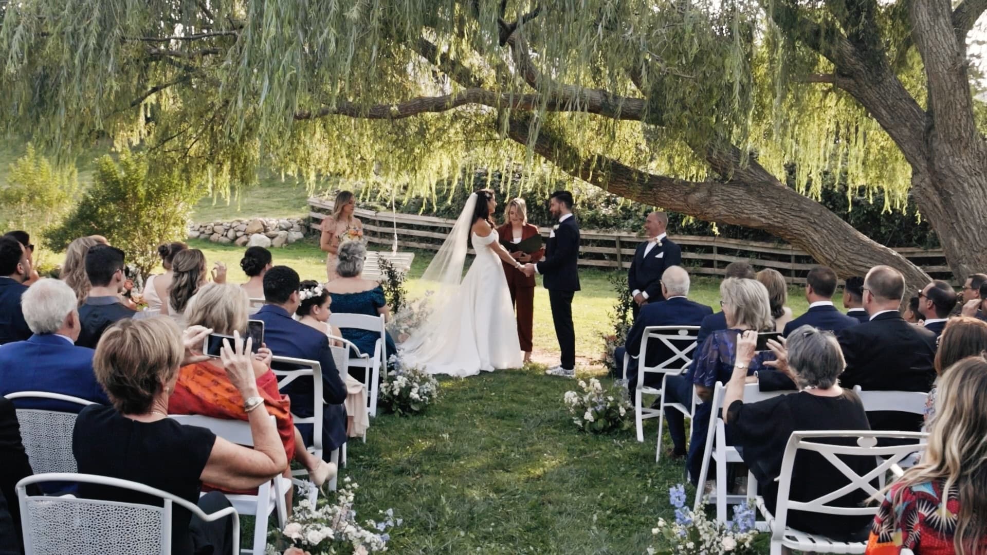 Suzie + Mike - Photo 12