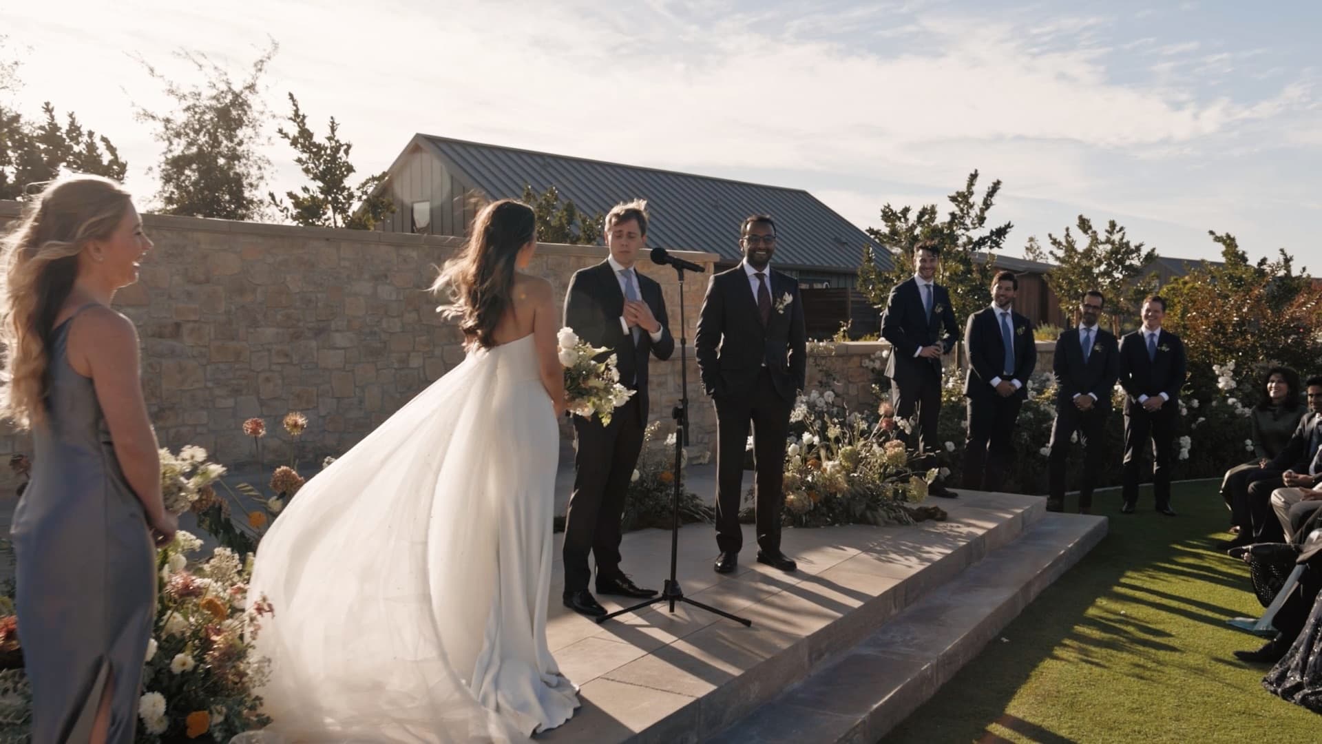 Victoria + Tanuj - Photo 10