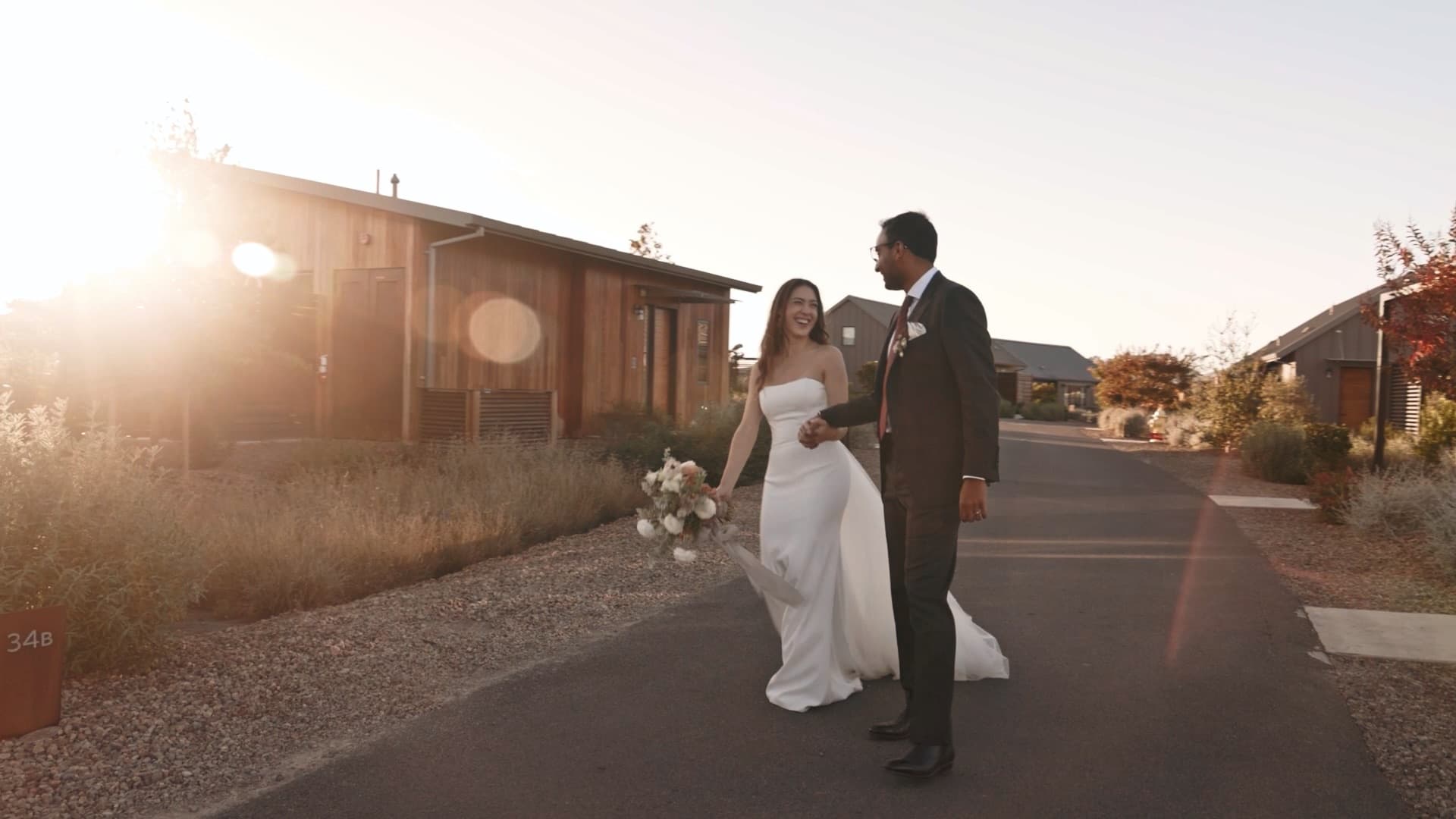 Victoria + Tanuj - Photo 13