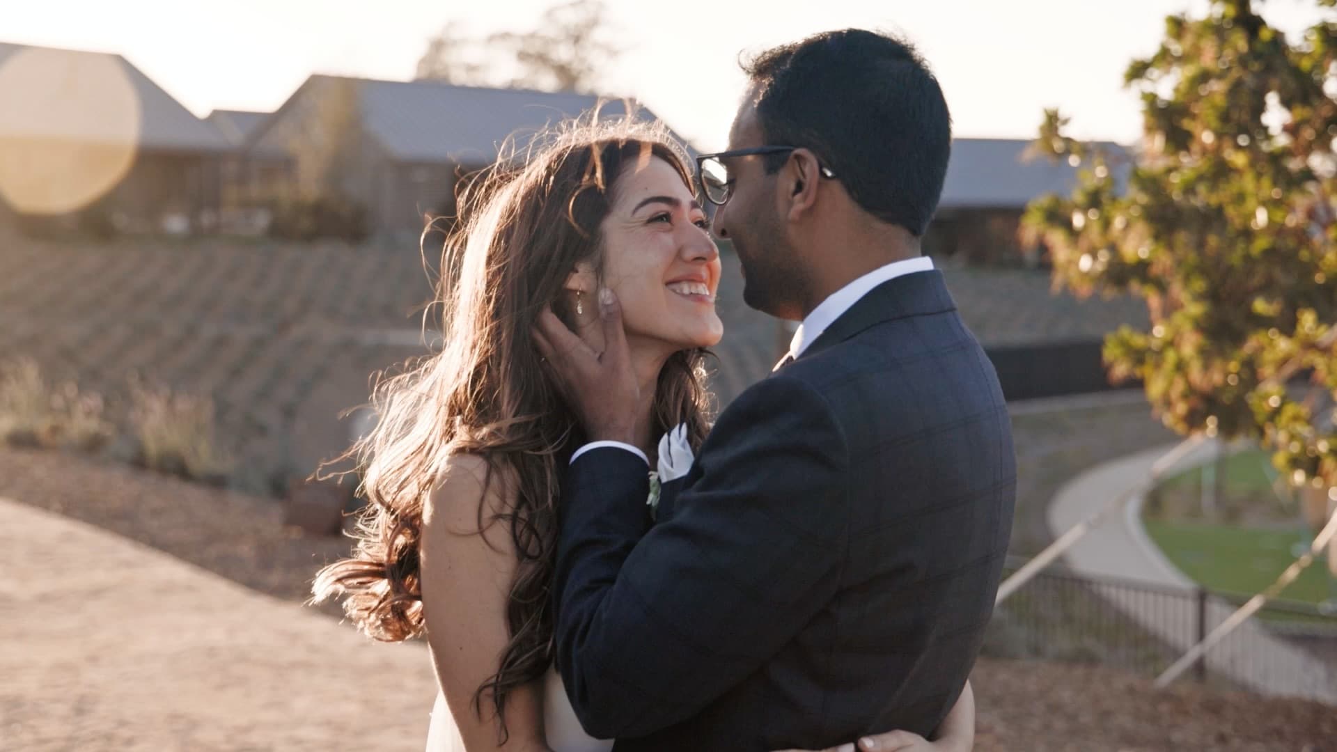 Victoria + Tanuj - Photo 14