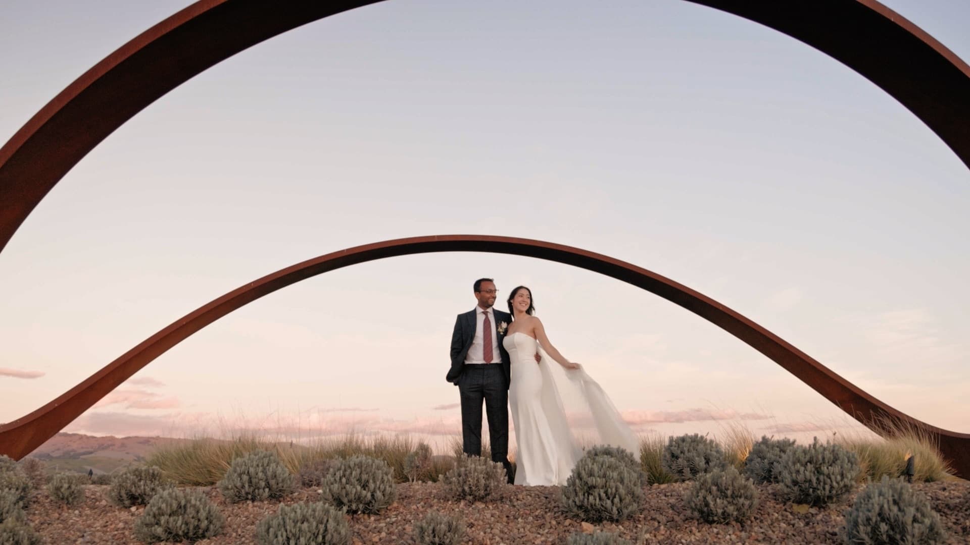 Victoria + Tanuj - Photo 4