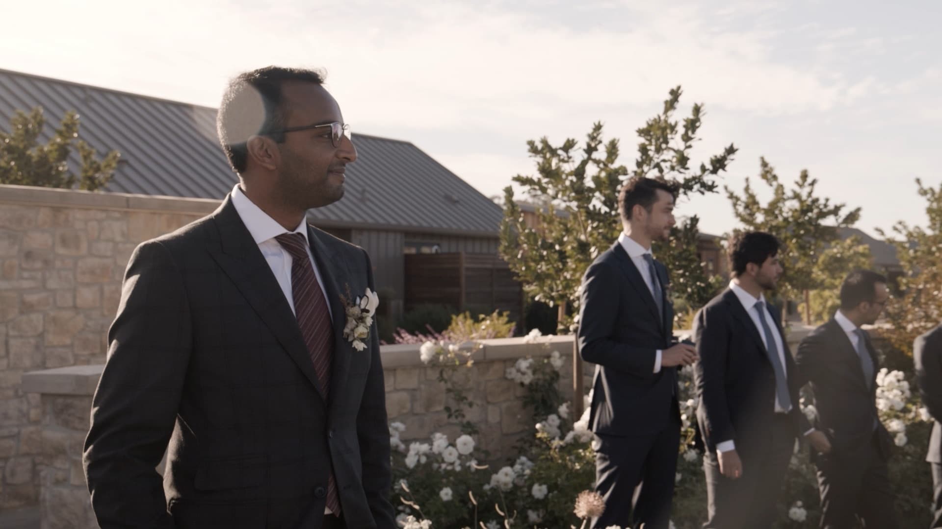 Victoria + Tanuj - Photo 8